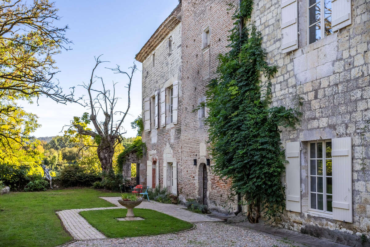 Maison à PENNE-D&#039;AGENAIS