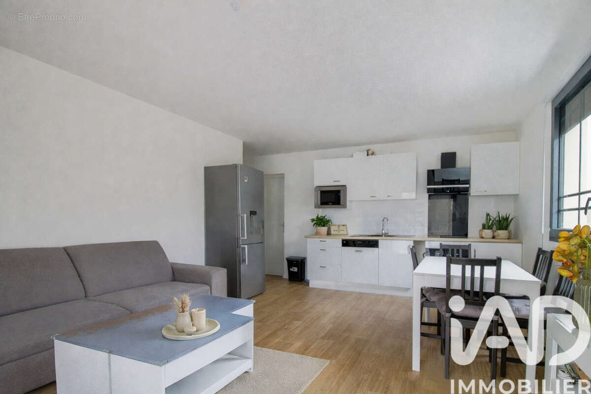 Photo 5 - Appartement à HARDRICOURT