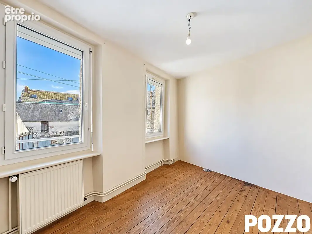 Maison à rénover au coeur du bourg de Cérences - Opportunité d'investissement ! - photo 5