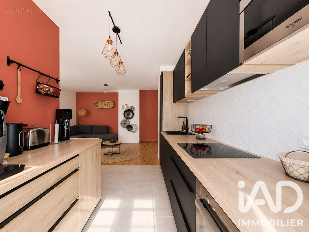 Photo 4 - Appartement à CLAMART