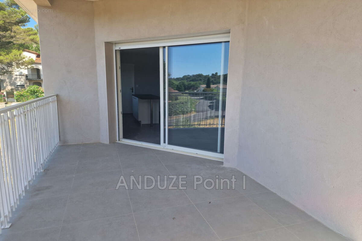 Appartement à BOISSET-ET-GAUJAC