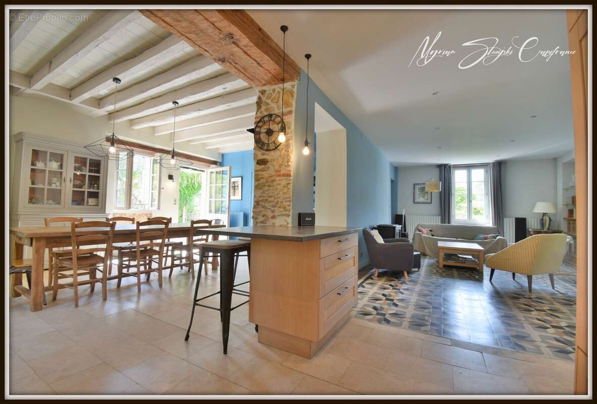 DAX(40), à vendre, propriété d'exception de 420 m² au calme avec dépendance - photo 4