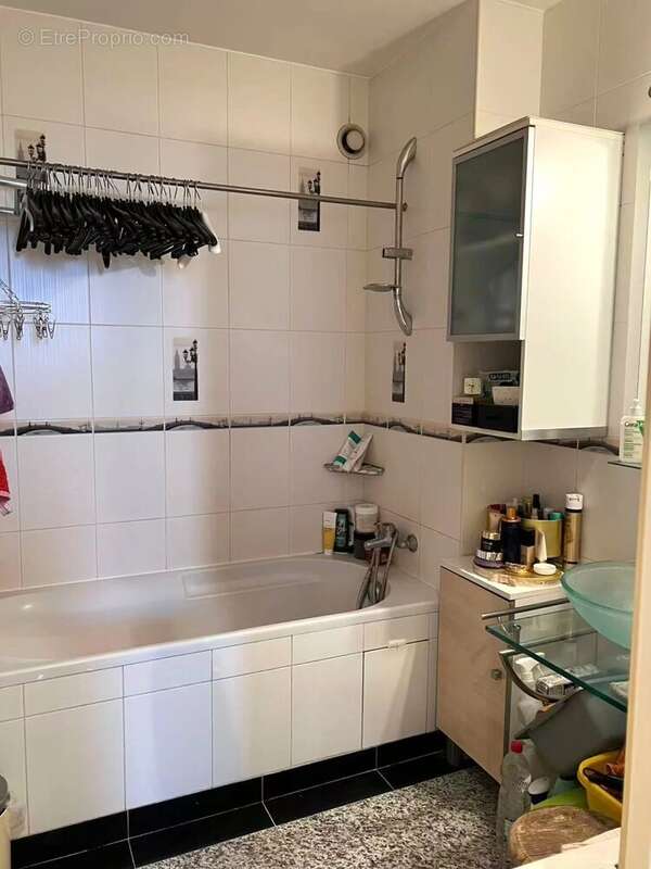 Appartement à PARIS-13E