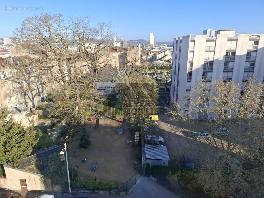 Appartement à NANCY