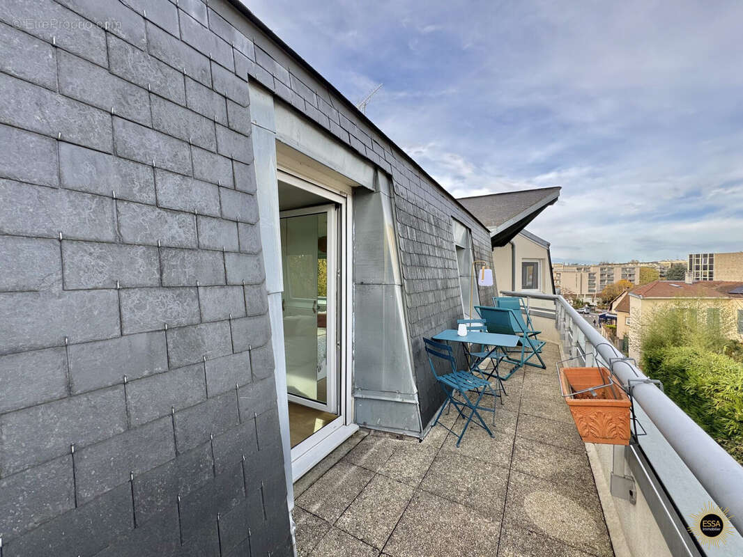 Appartement à ROCQUENCOURT