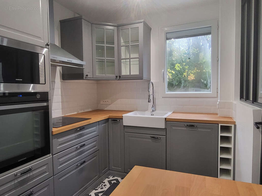 Maison à ENGHIEN-LES-BAINS