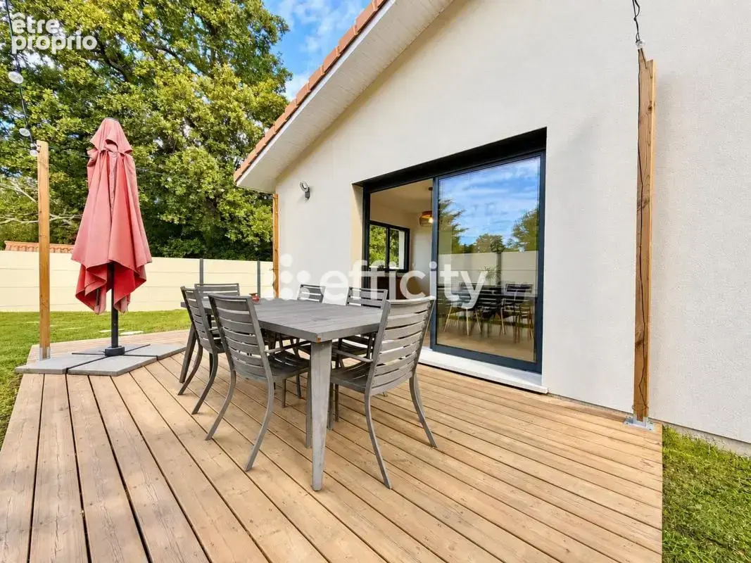 Maison 7 pièces 171 m² à vendre à Lanton (33138) - photo 9