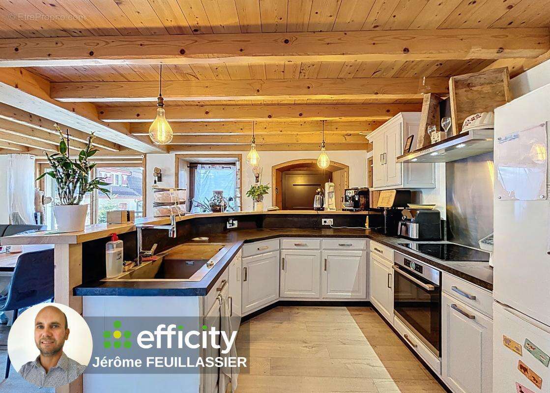 Appartement à SALLANCHES