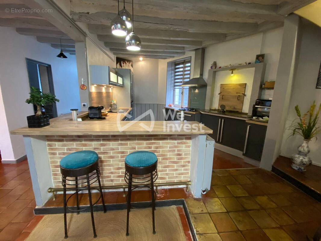 Maison à CHALLES