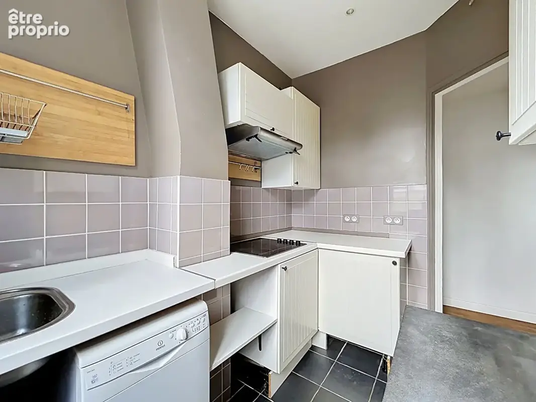 RER A Le Parc de Saint Maur. Appartement 2 pièces de 50.24 m2 - photo 3