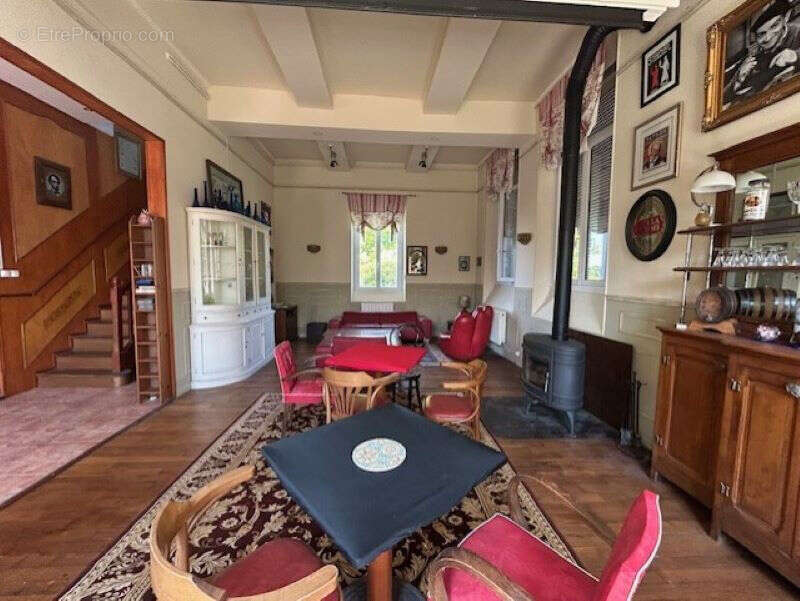 Maison à LE GAULT-SOIGNY