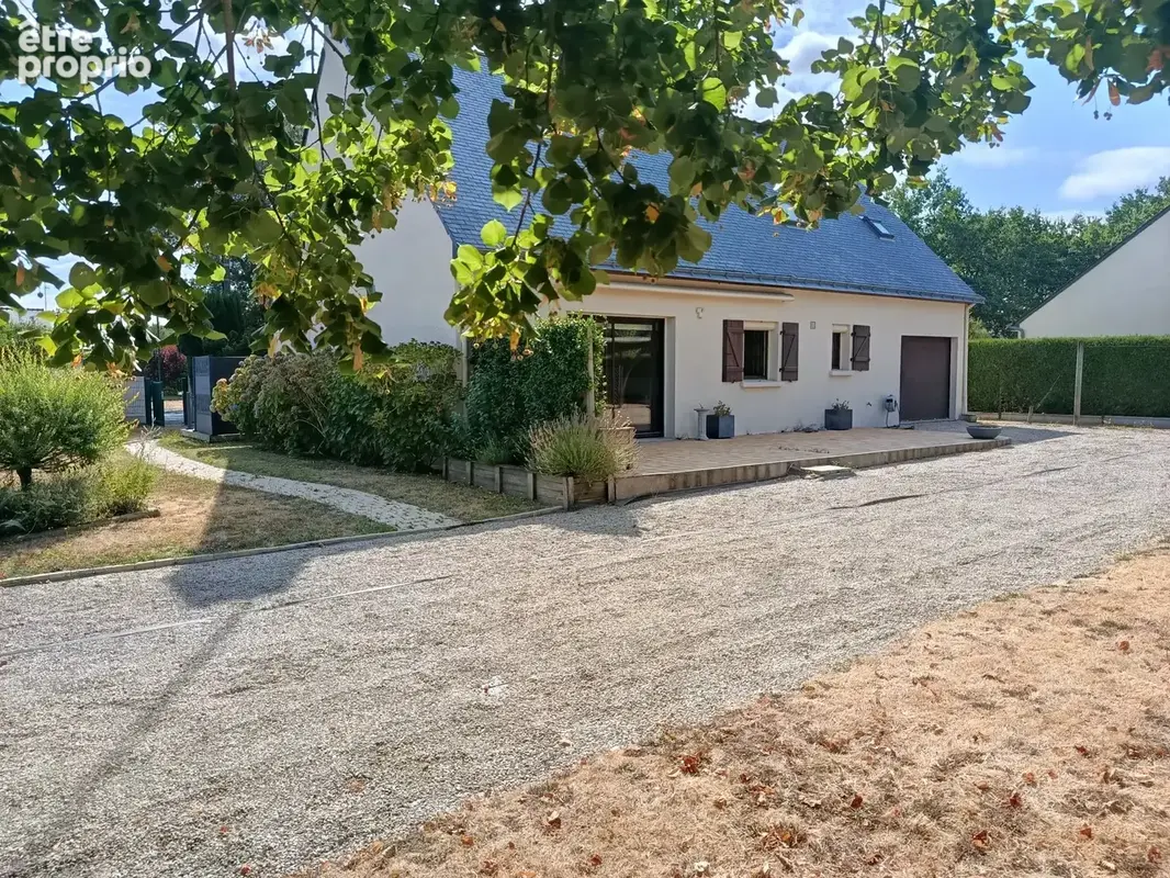 Maison à MISSILLAC