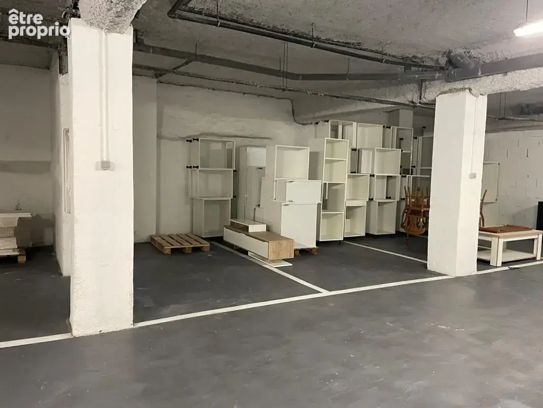 Parking / box Lyon - photo 1