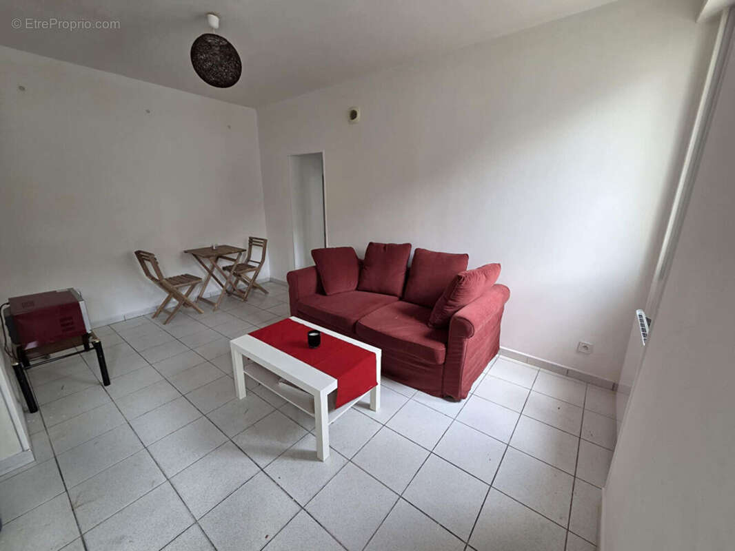 Appartement à LONGJUMEAU