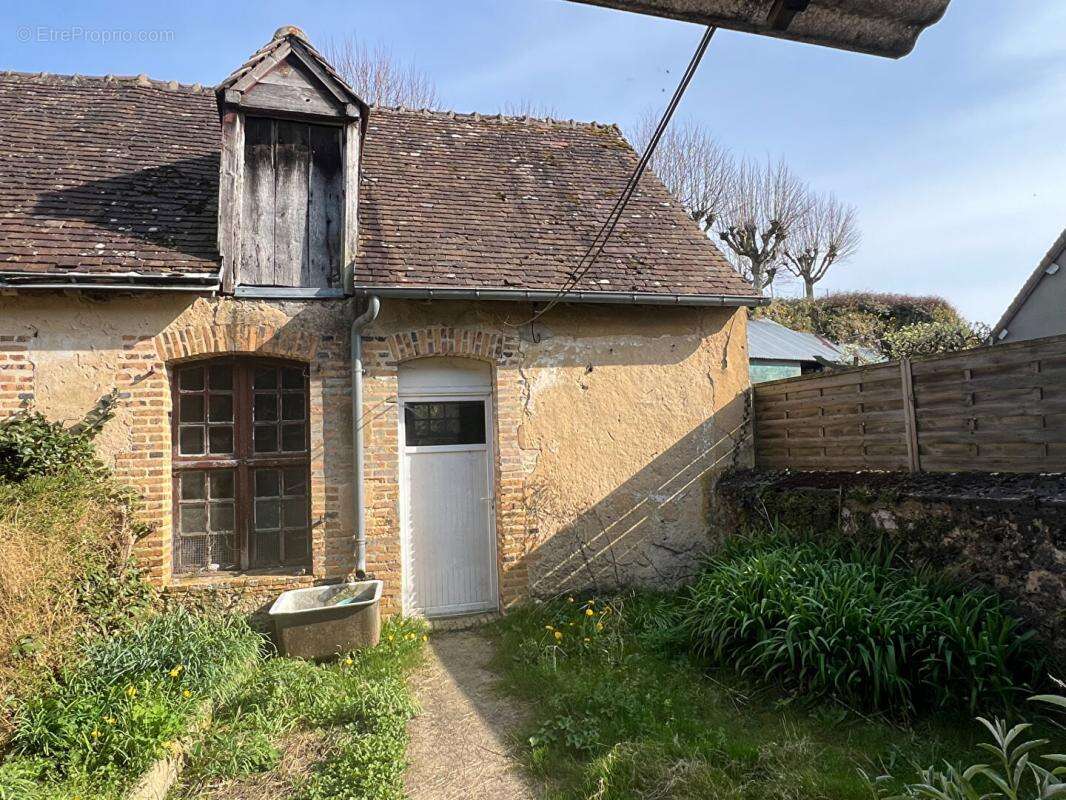 Maison à MONDOUBLEAU