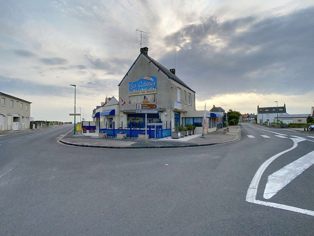 Appartement à SAINTE-MERE-EGLISE