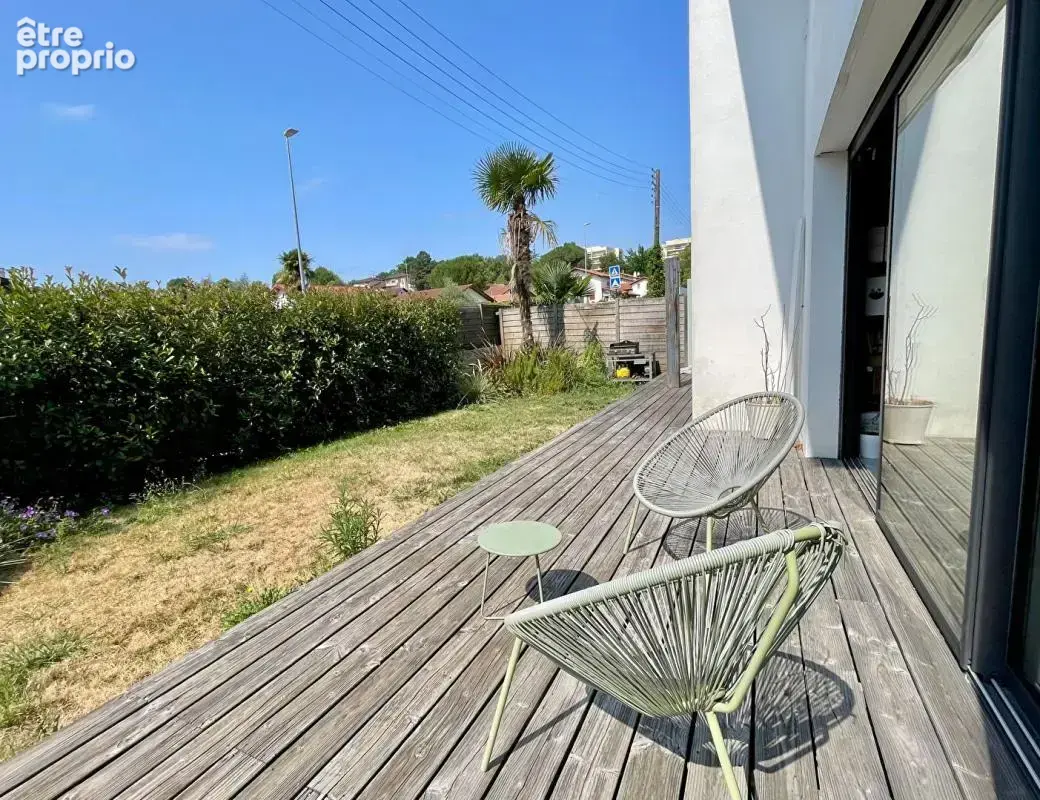 BAYONNE, Maison de ville contemporaine de 181m² - photo 5