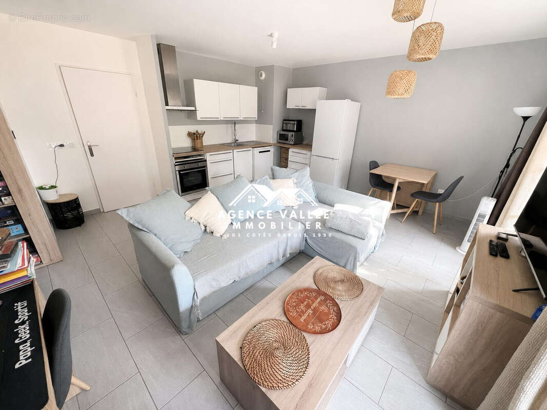 Appartement à SAINT-PIERRE-DU-PERRAY