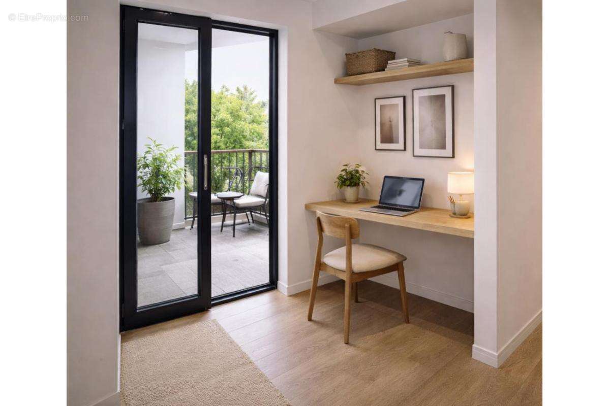 Appartement à MARSEILLE-6E