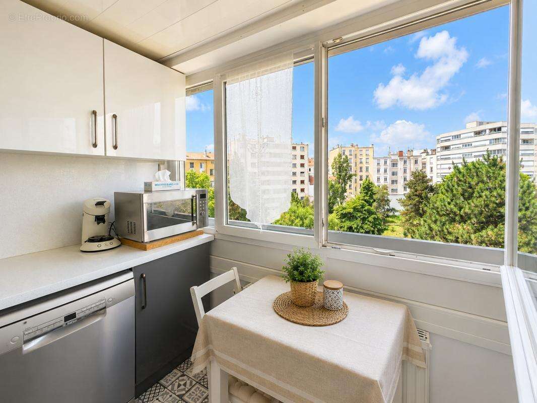 Appartement à LYON-7E