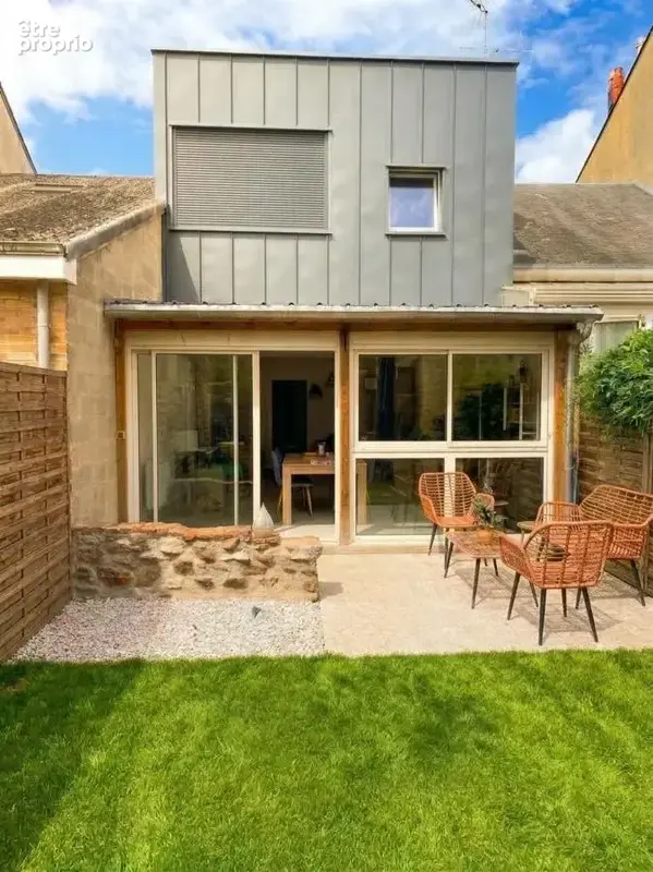 Maison 3 pièces 66 m² à vendre à Le Mans (72000) - photo 1