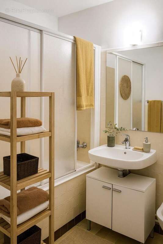 Photo 4 - Appartement à PARIS-20E