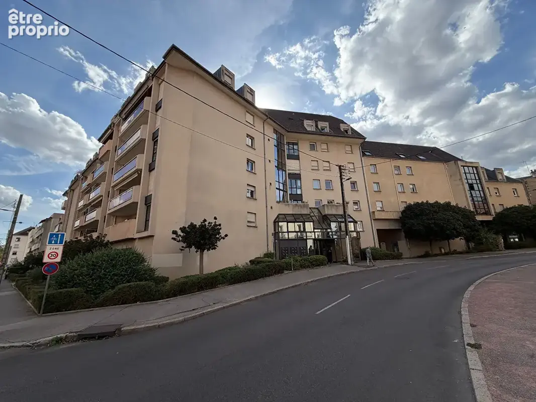 Appartement à DIJON