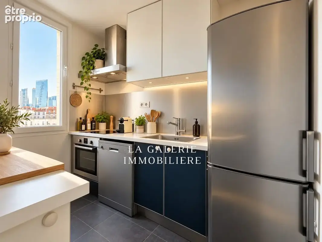 Appartement 2 pièces 36 m² à vendre à Suresnes (92150) - photo 3