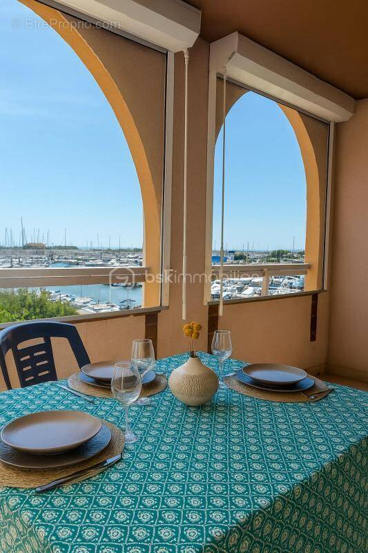 Appartement à LEUCATE