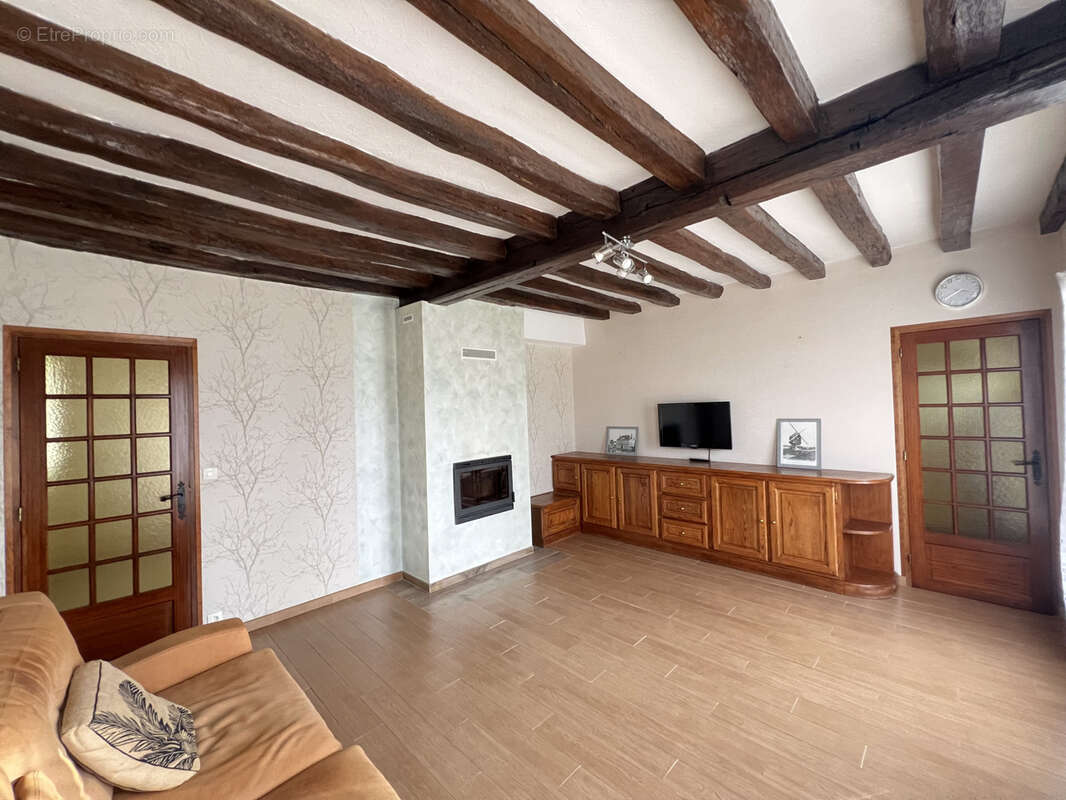 Maison à JARGEAU