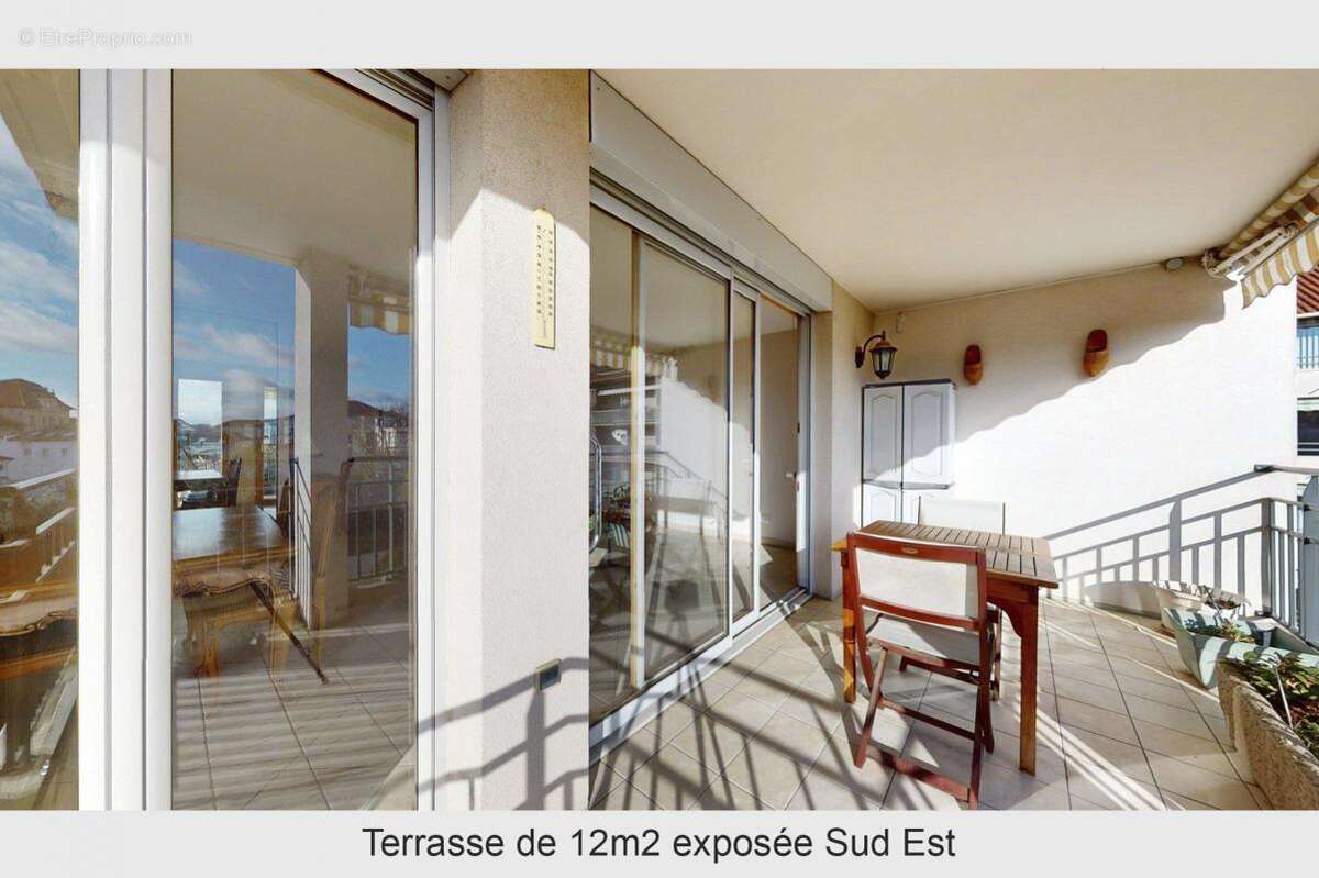 Appartement à LYON-3E