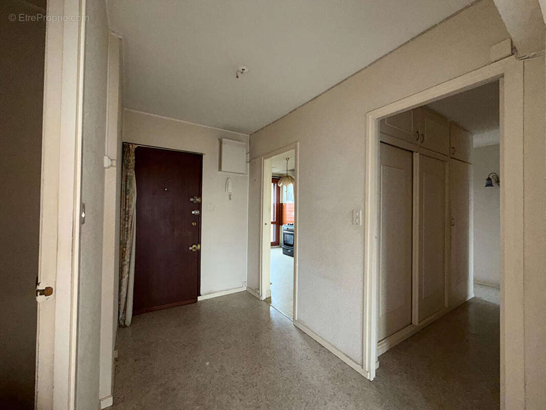 Appartement à MONTLUCON