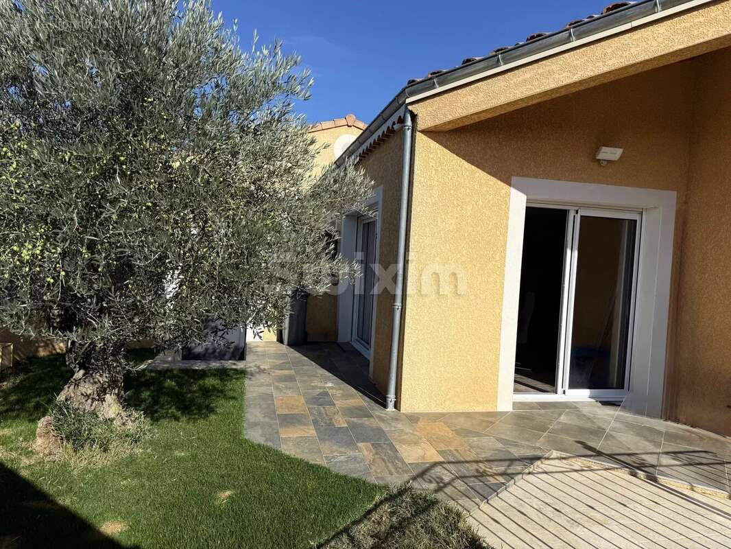 Maison à LA COUCOURDE