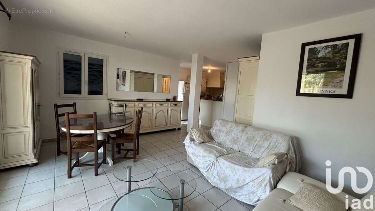 Photo 4 - Maison à ANDUZE