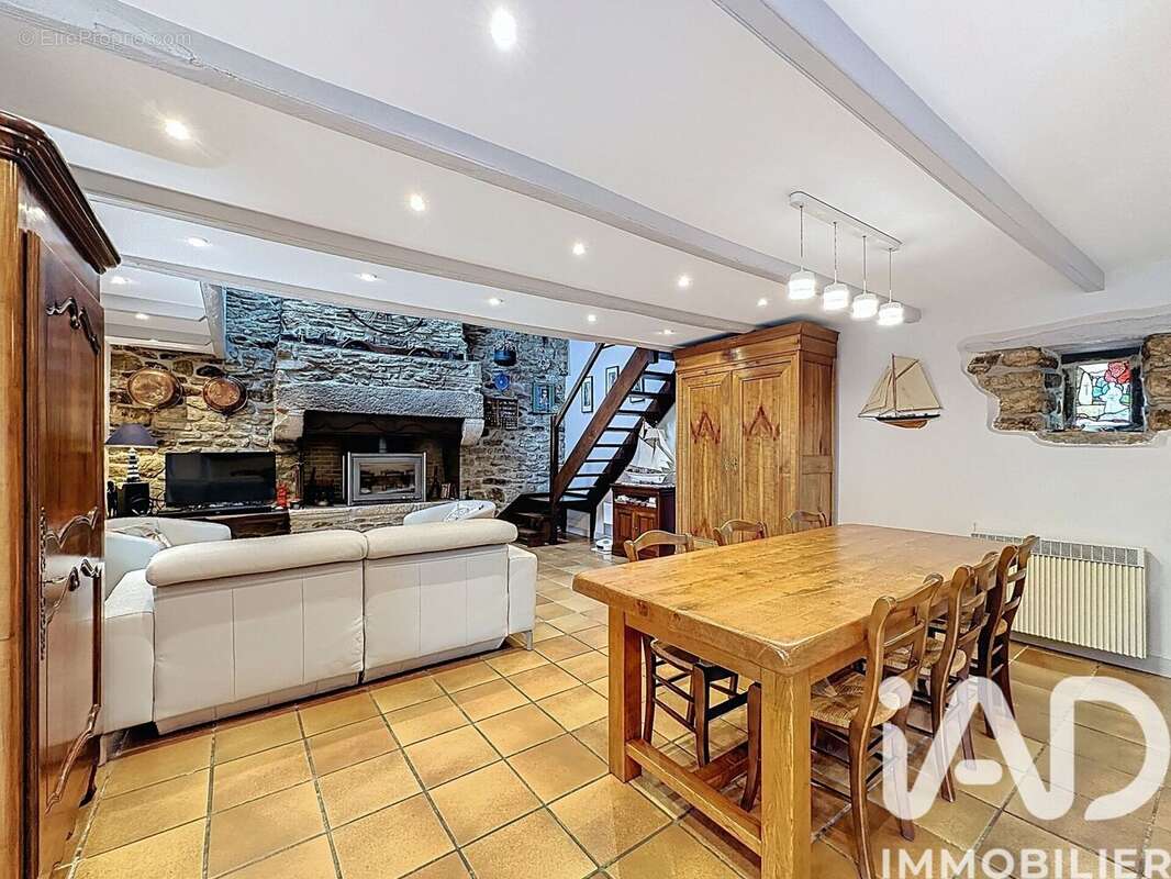 Photo 3 - Maison à CLOHARS-CARNOET