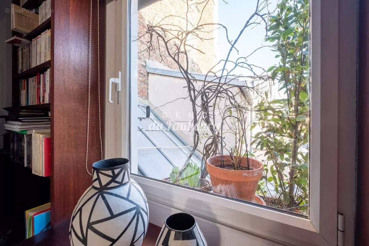Appartement à PARIS-3E