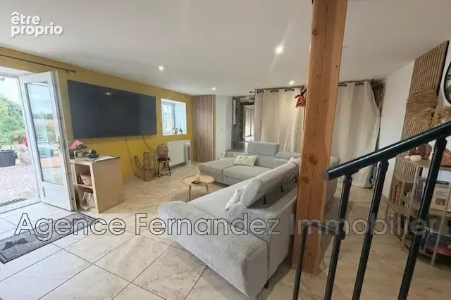 Maison 180 m² à Chambilly  - photo 7