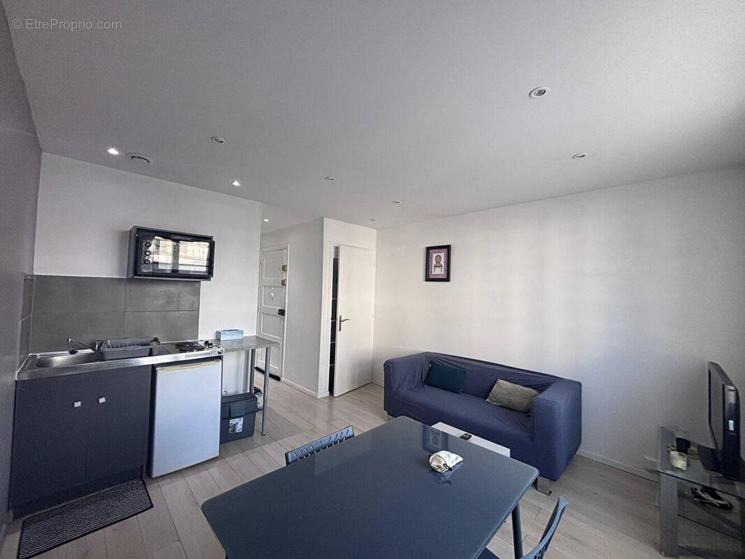 Appartement à VILLEURBANNE