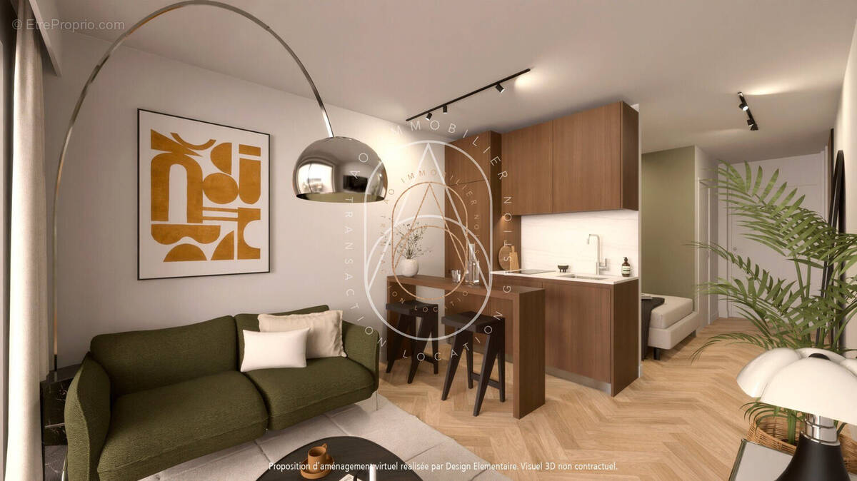 Appartement à MONTPELLIER