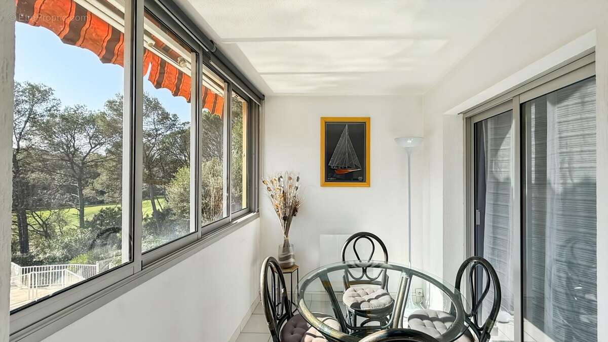 Appartement à SAINT-RAPHAEL