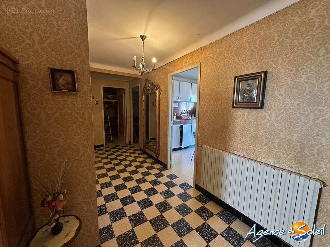 Appartement à BEZIERS