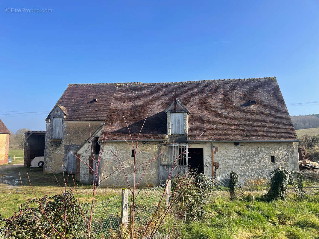 Appartement à CONDEAU