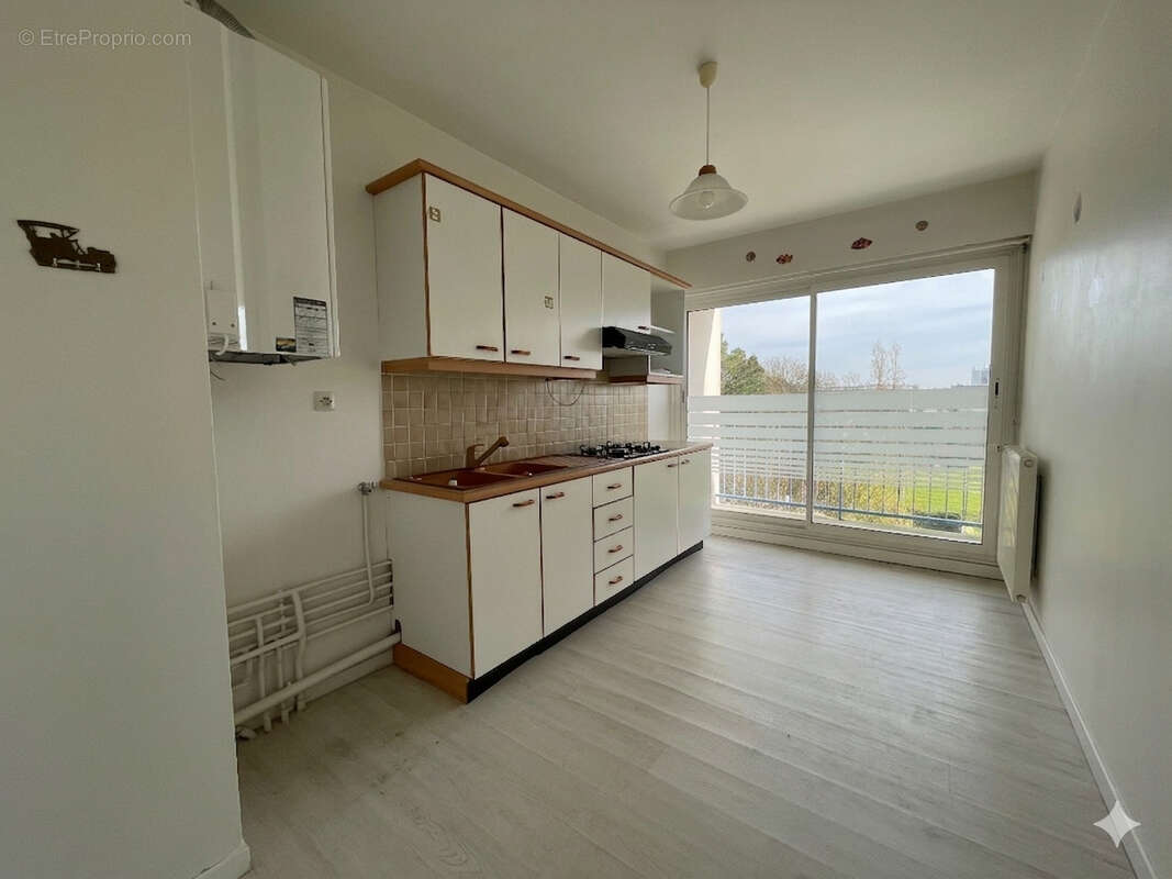 Appartement à VANNES