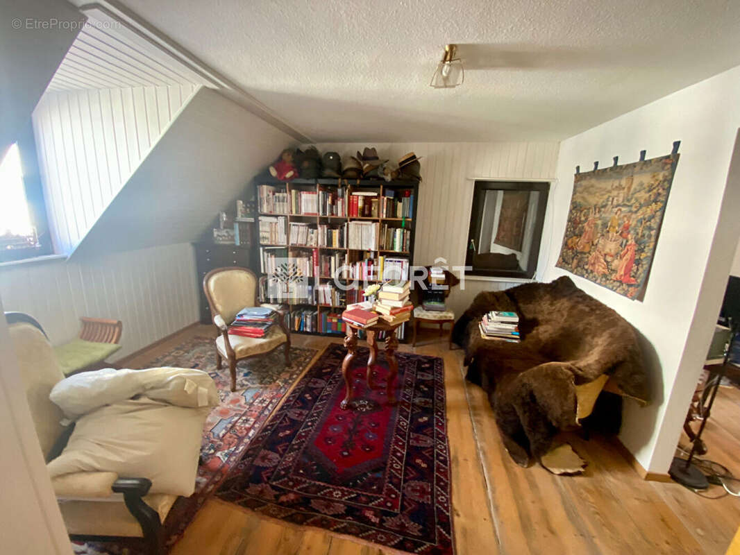 Maison à SAINT-LOUIS