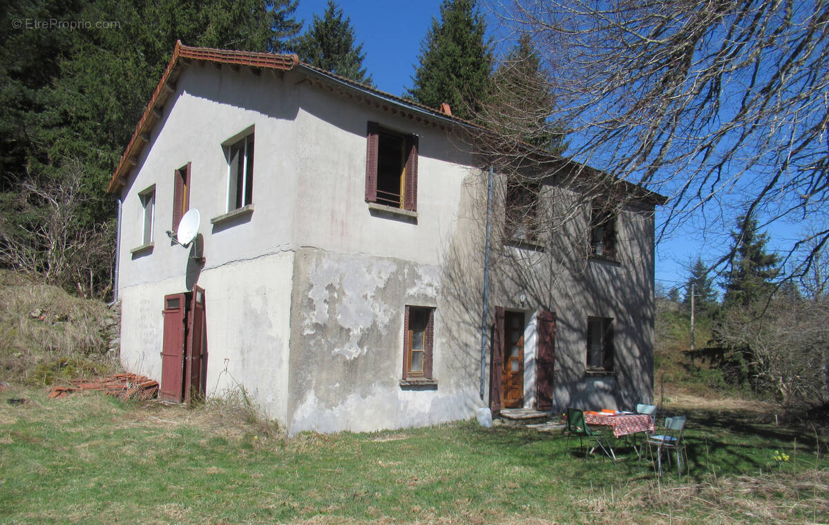 Maison à LANARCE
