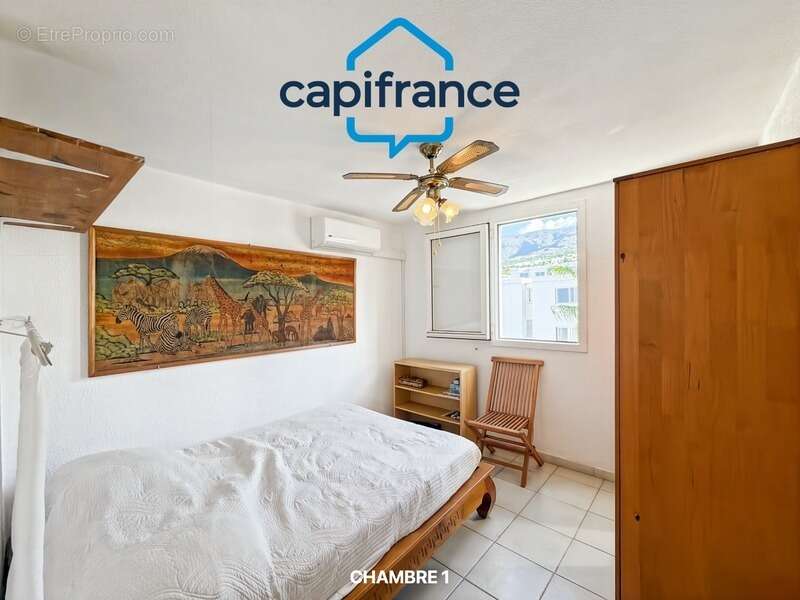 Appartement à SAINT-DENIS