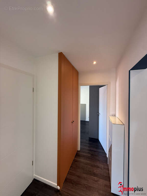 Appartement à SAINT-LOUIS