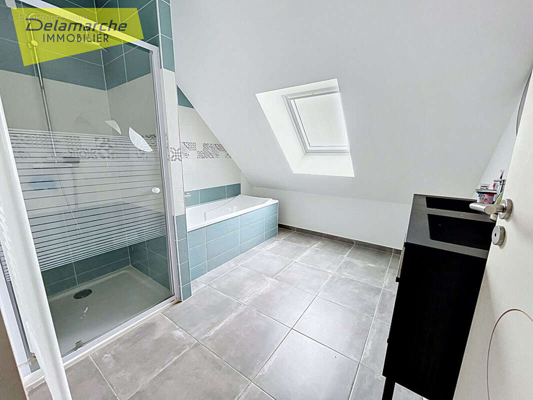 Maison LE GRAND-CELLAND  (50370), 5 pièces, 4 chambres, 640m² de terrain, construction 2023 - photo 12