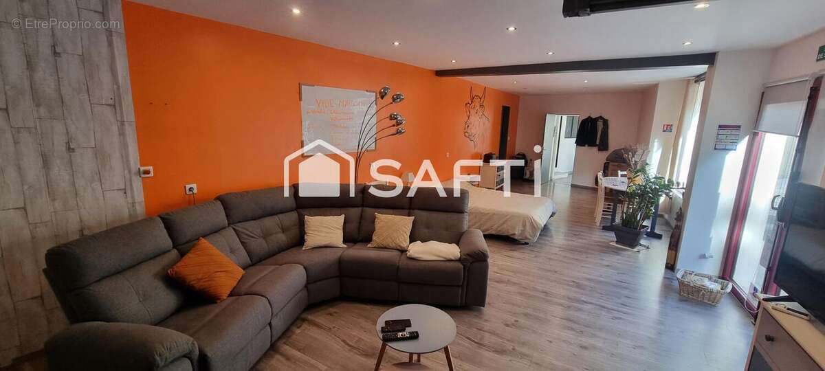 Photo 4 - Maison à AZILLE