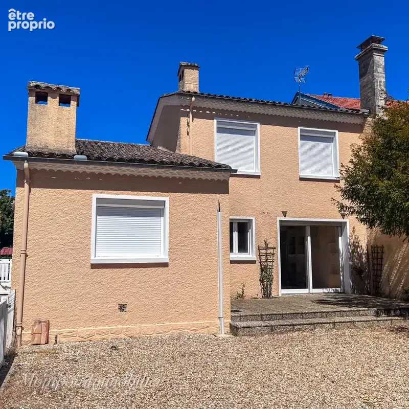 Maison à MONTPON-MENESTEROL